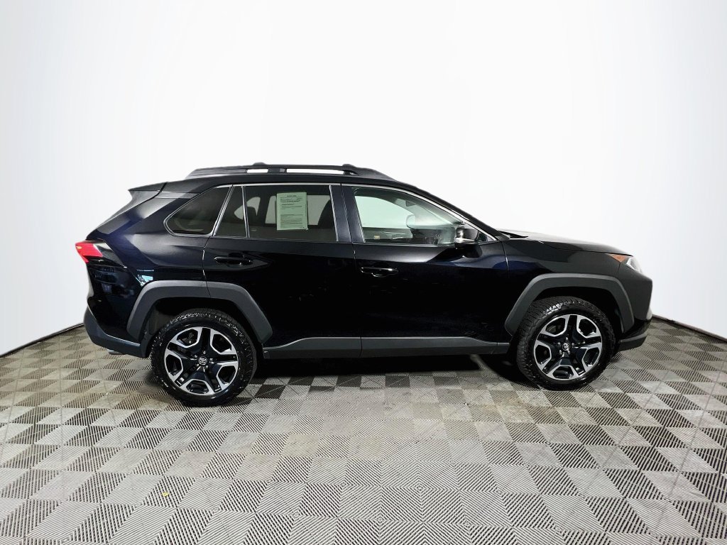 Certified 2019 Toyota RAV4 Adventure w/ All Weather Liner Package AWD/4WD image 8