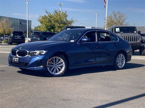 Certified 2024 BMW 330e w/ Premium Package image 2