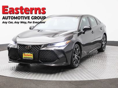 Used 2019 Toyota Avalon Touring w/ Protection Package