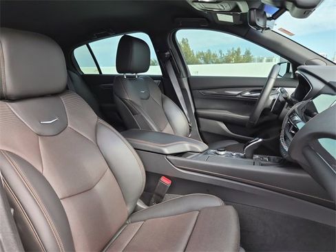 Certified 2023 Cadillac CT5 V w/ Premium Package image 20