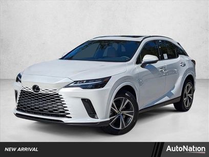 New 2026 Lexus RX 350 FWD