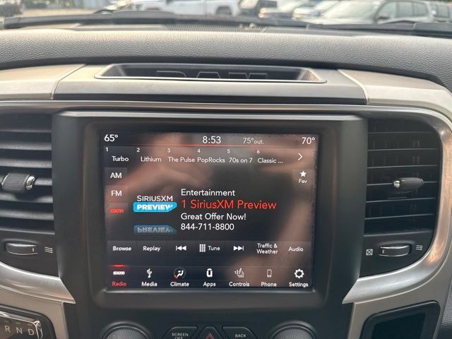 Used 2018 RAM 1500 Big Horn AWD/4WD image 39