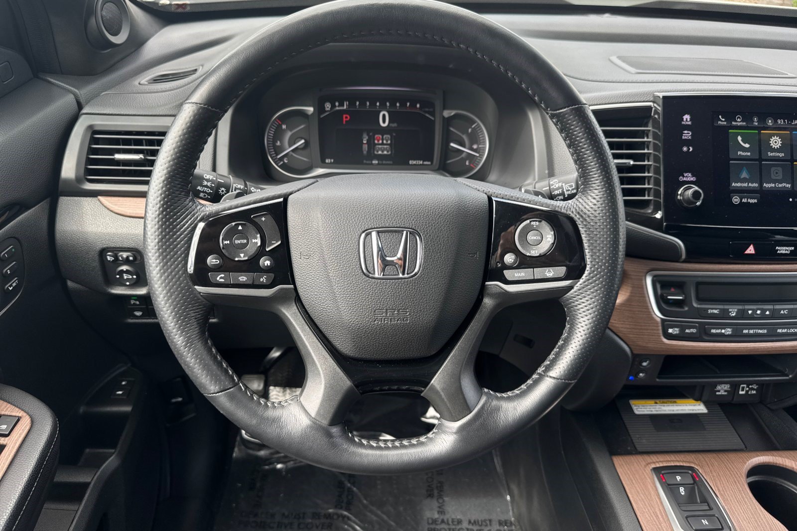 Used 2022 Honda Passport Elite image 31