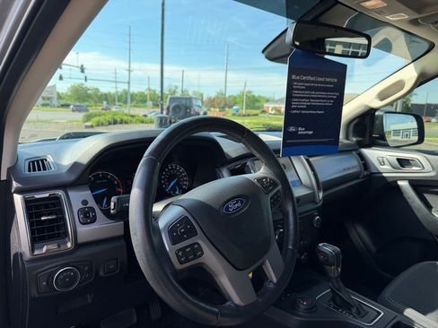 Used 2021 Ford Ranger XLT w/ Equipment Group 301A Mid AWD/4WD image 12