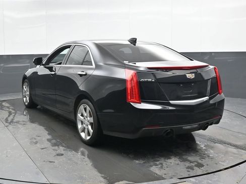 Used 2016 Cadillac ATS Luxury w/ Sun And Sound Package image 11