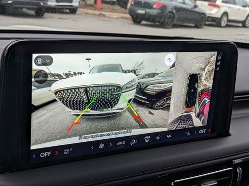 New 2025 Lincoln Aviator Reserve w/ Illumination Package image 13