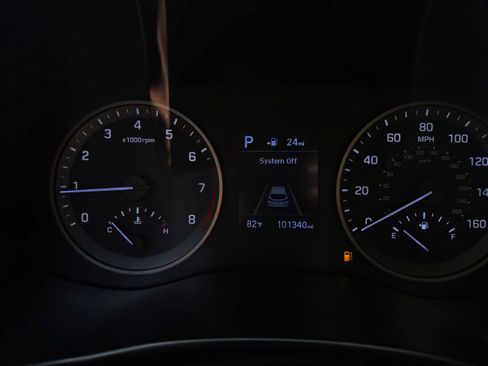 Used 2021 Hyundai Tucson Value FWD image 10