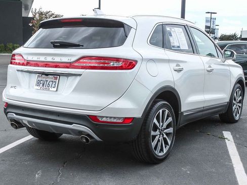 Used 2019 Lincoln MKC Reserve w/ MKC Technology Package FWD image 7