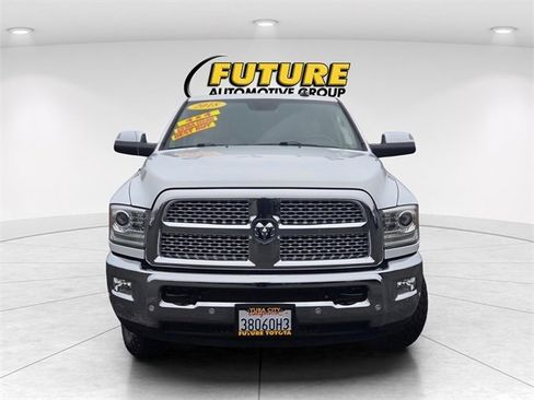 Used 2018 RAM 2500 Laramie w/ Convenience Group image 2