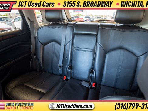 Used 2016 Cadillac SRX Luxury FWD image 11