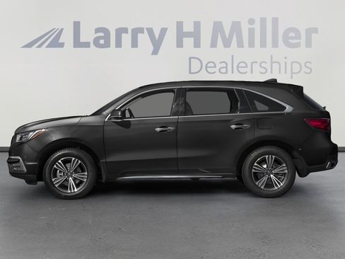 Used 2017 Acura MDX FWD image 3