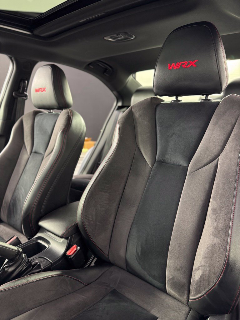 Used 2022 Subaru WRX Limited AWD/4WD image 28