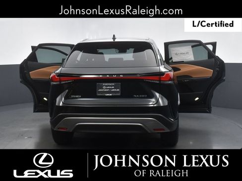 Used 2025 Lexus RX 350 Premium w/ Accessory Package (Z1) FWD image 35