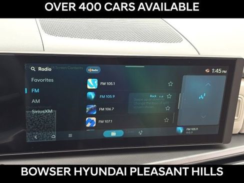 New 2026 Hyundai Santa Fe SEL image 8