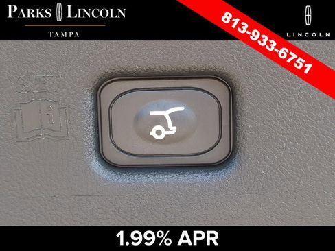 Certified 2023 Lincoln Nautilus Reserve w/ Monochromatic Package FWD image 9