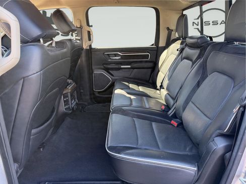 Used 2021 RAM 1500 Laramie image 26