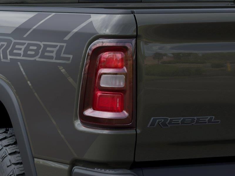 New 2027 RAM 1500 Rebel w/ Rebel Level 2 Equipment Group AWD/4WD image 9