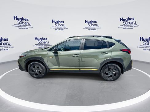 Certified 2026 Subaru Crosstrek 2.5i Sport w/ Popular Package #4A AWD/4WD image 1