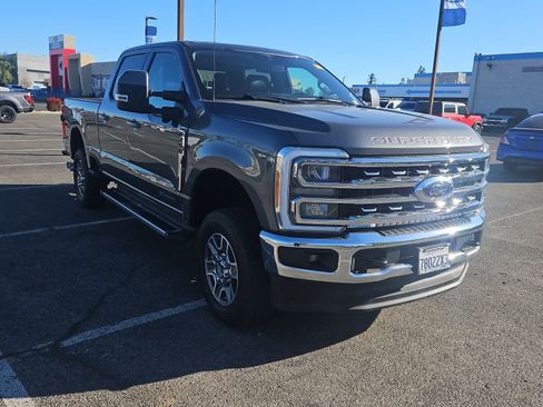 Used 2023 Ford F250 Lariat w/ FX4 Off-Road Package image 1