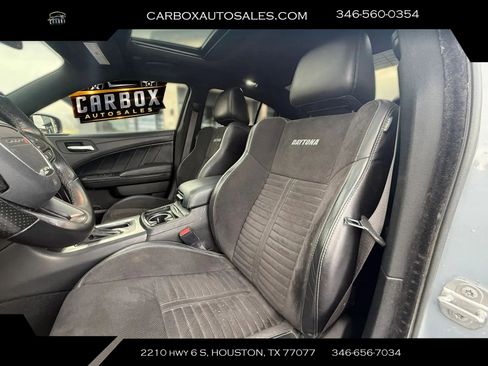 Used 2022 Dodge Charger Scat Pack w/ Daytona Edition Group image 22