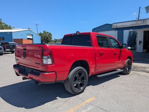 Used 2022 RAM 1500 Big Horn AWD/4WD image 4