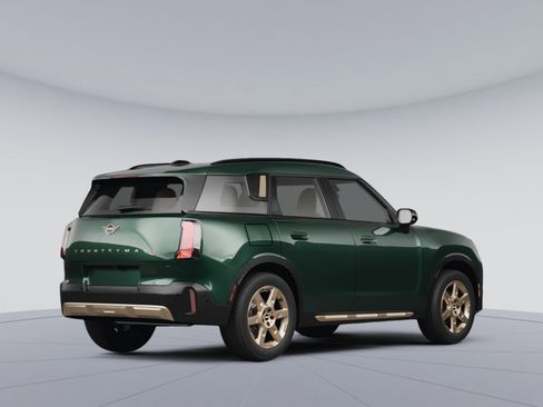 Certified 2025 MINI Cooper Countryman S w/ Comfort Package Max AWD/4WD image 3