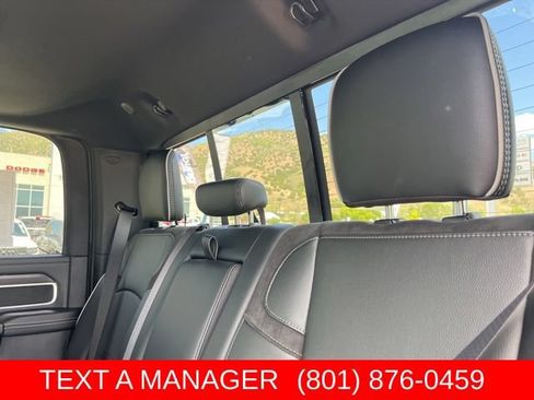 New 2026 RAM 2500 Laramie AWD/4WD image 21
