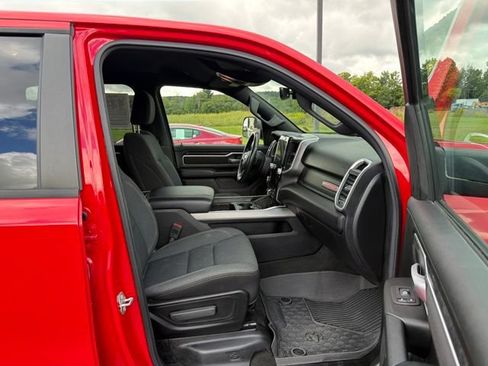 Used 2023 RAM 1500 Big Horn AWD/4WD image 33