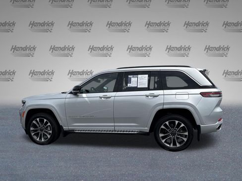 Used 2024 Jeep Grand Cherokee Overland w/ Adv Protech Group III image 6