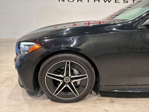 Used 2023 Mercedes-Benz C 300 4MATIC Sedan w/ AMG Line w/ Night Package image 7