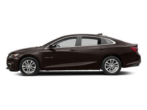 Used 2018 Chevrolet Malibu Hybrid w/ Driver Confidence Package FWD image 6