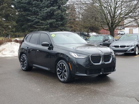 Certified 2025 BMW X3 M50 w/ Premium Package image 4