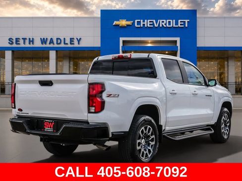 Used 2023 Chevrolet Colorado Z71 w/ Z71 Convenience Package 2 AWD/4WD image 79