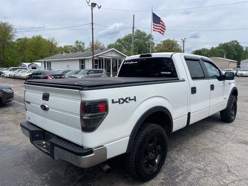 Used 2014 Ford F150 XLT AWD/4WD image 5