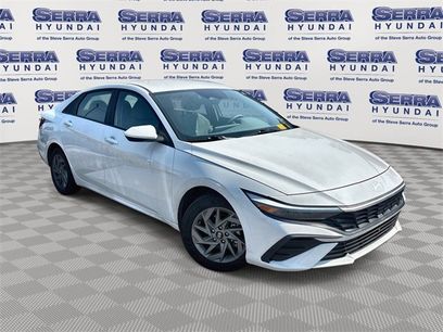 Certified 2024 Hyundai Elantra SEL