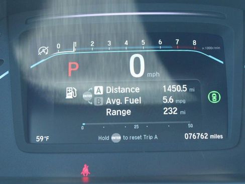 Used 2021 Honda Odyssey EX-L image 19