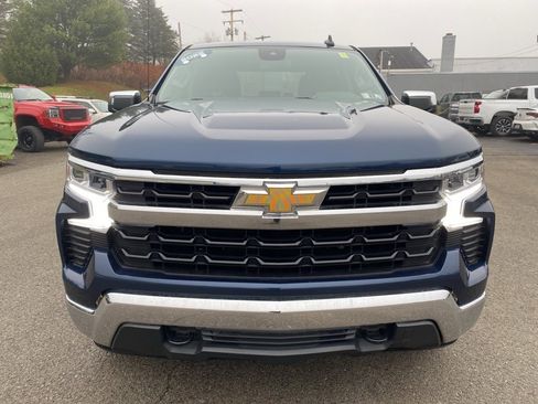 Certified 2022 Chevrolet Silverado 1500 LT image 8