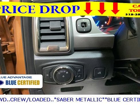 Certified 2019 Ford Ranger XLT w/ Equipment Group 301A Mid image 31