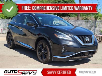 Used 2021 Nissan Murano Platinum