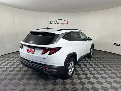 Used 2024 Hyundai Tucson SEL image 11