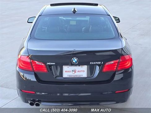 Used 2013 BMW 528i xDrive Sedan image 7