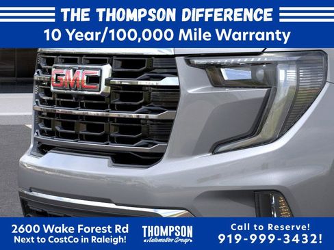 New 2025 GMC Acadia Elevation w/ Elevation Premium Package FWD image 16