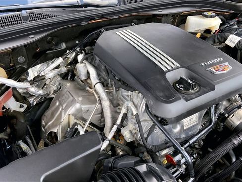 Used 2020 Cadillac CT5 Sport image 32