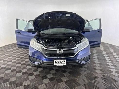 Used 2016 Honda CR-V SE image 13