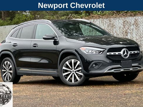 Used 2023 Mercedes-Benz GLA 250 4MATIC image 1