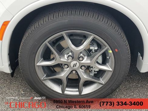 New 2026 Dodge Durango GT AWD/4WD image 3