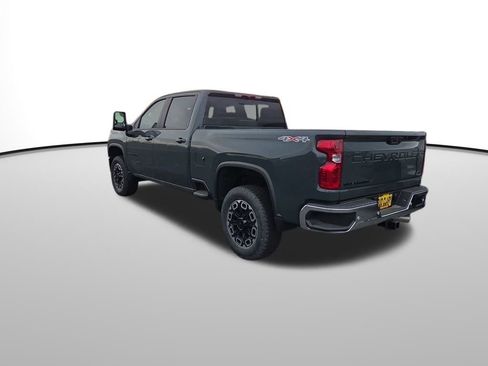 New 2025 Chevrolet Silverado 2500 LT w/ All Star Edition image 3