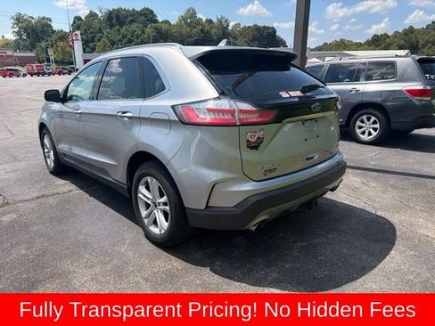 Used 2020 Ford Edge SEL w/ Convenience Package AWD/4WD image 11