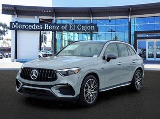New 2026 Mercedes-Benz GLC 43 AMG 4MATIC 360° Tour