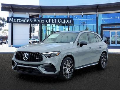 New 2026 Mercedes-Benz GLC 43 AMG 4MATIC